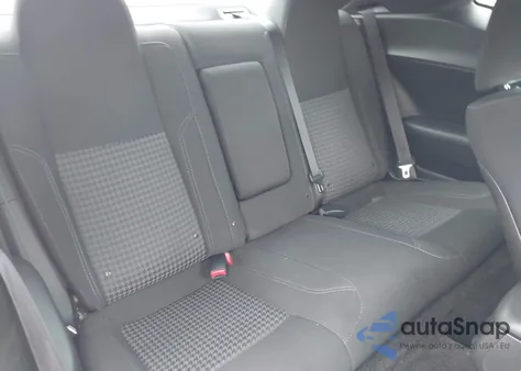 2018 Dodge Challenger Sxt из США, поврежденный, VIN 2C3CDZAG9JH138297